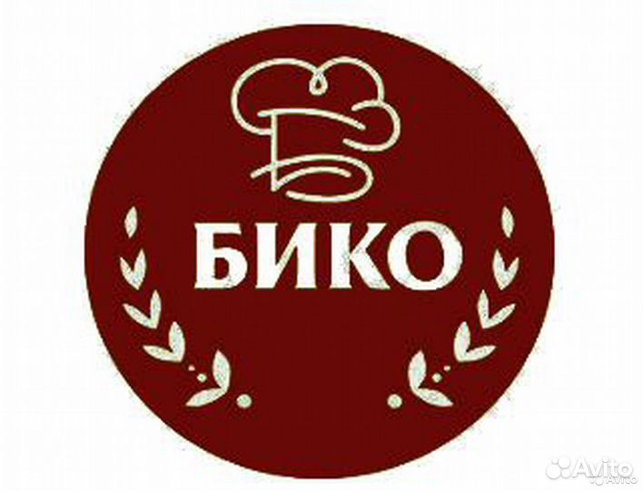 Продавец в кафе