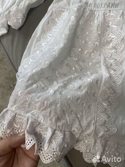 Набор для крещения