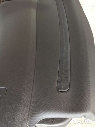 Торпедо шкода октавиа А5(Octavia A5)