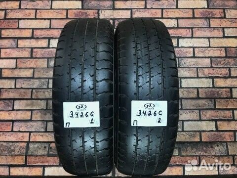 Goodyear Cargo G26 195/70 R15