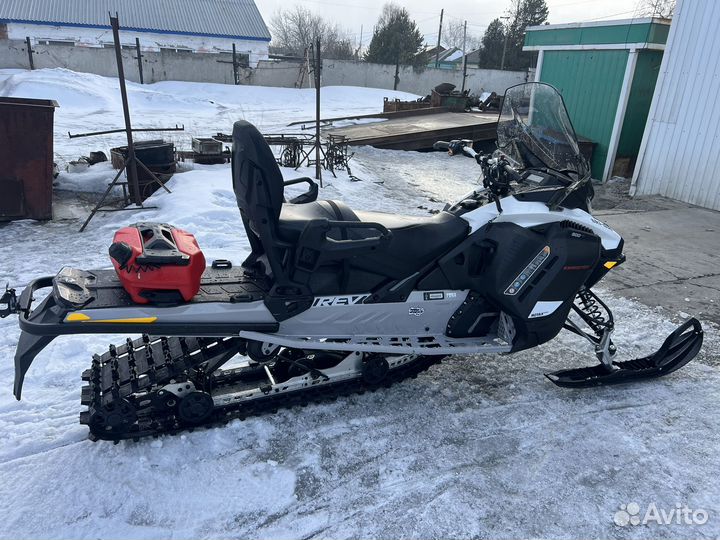 SKI-DOO expedition 900 ACE