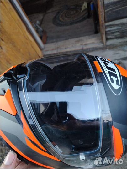 Мотошлем HJC i70