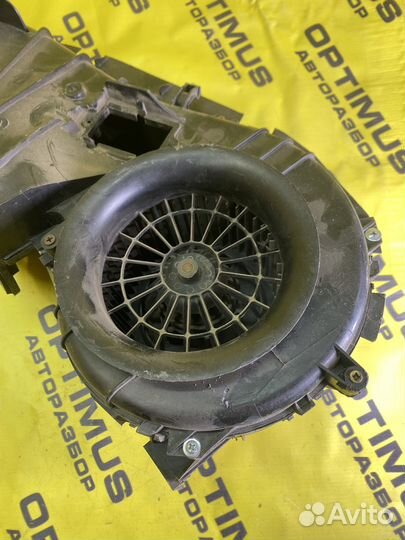 Вентилятор печки Renault Symbol