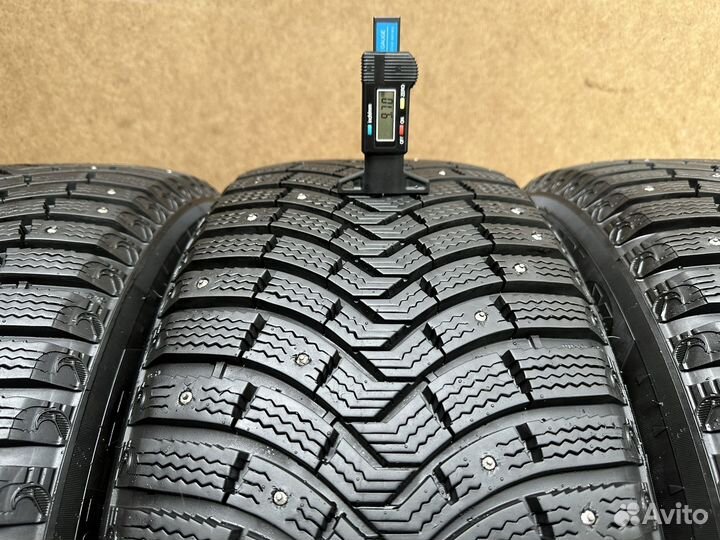 Michelin Latitude X-Ice North 2 + 255/55 R18