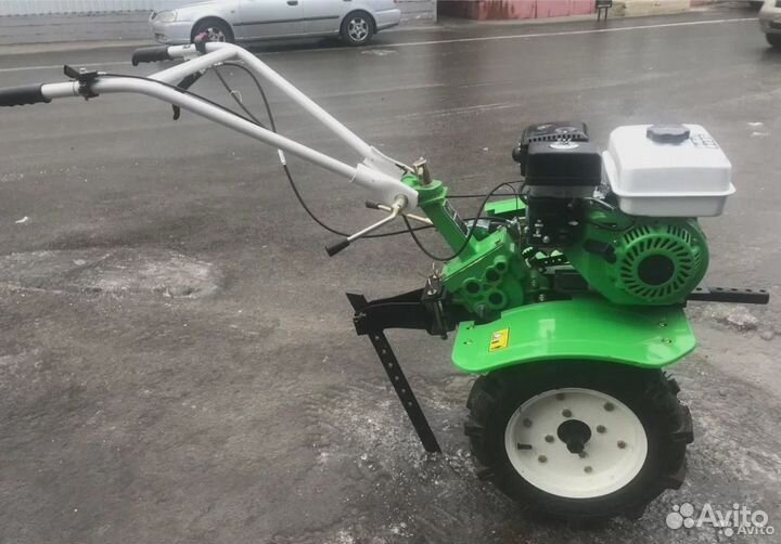 Мотоблок мб-2 7л/с чугунный редуктор