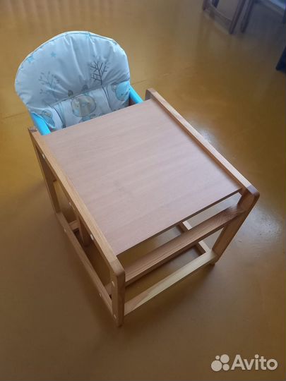 Стульчик детский