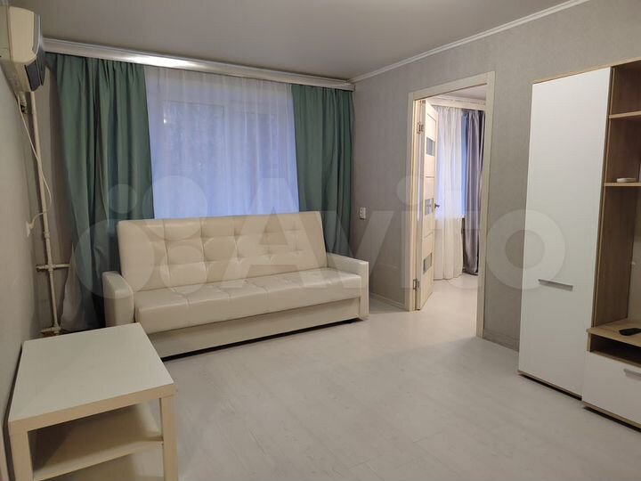 2-к. квартира, 40 м², 2/5 эт.