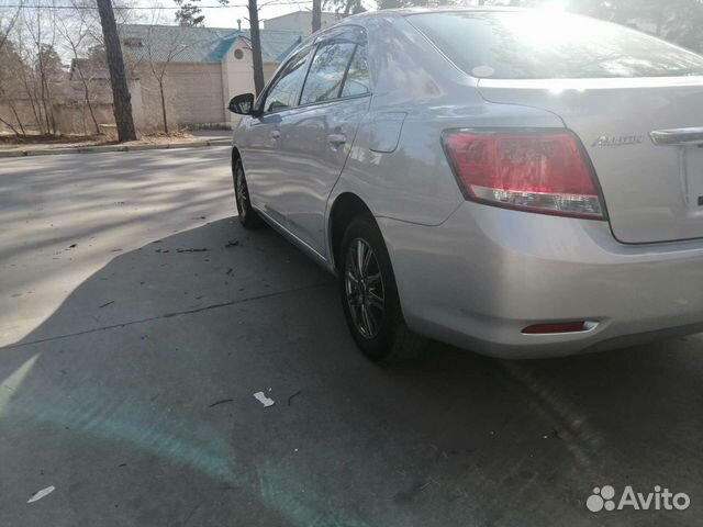 Toyota Allion 1.5 CVT, 2019, 10 400 км