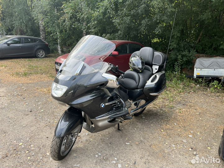 BMW K1200LT