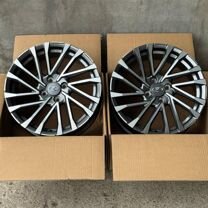 Литые диски KoKo Kuture Intake 7×R17 4×98