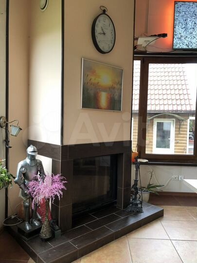 Дом 200 м² на участке 12 сот.