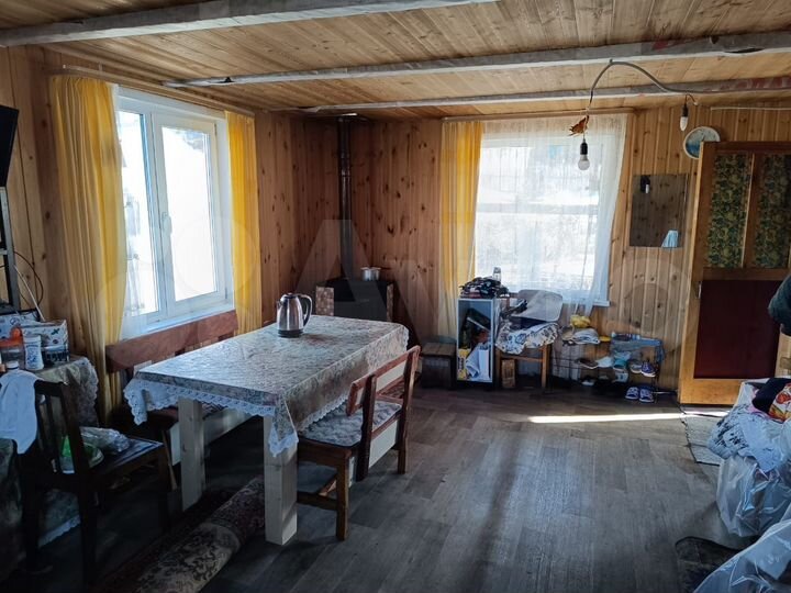 Дача 50 м² на участке 6,1 сот.