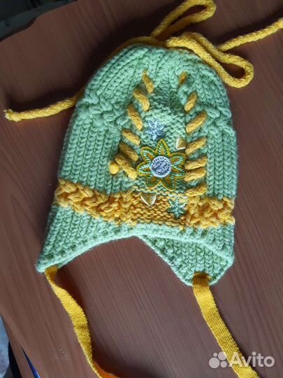 Шапка новая Польша