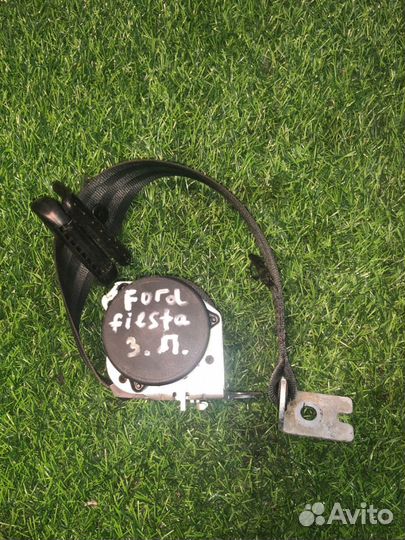 Ремень безопасности задний правый Ford Fiesta