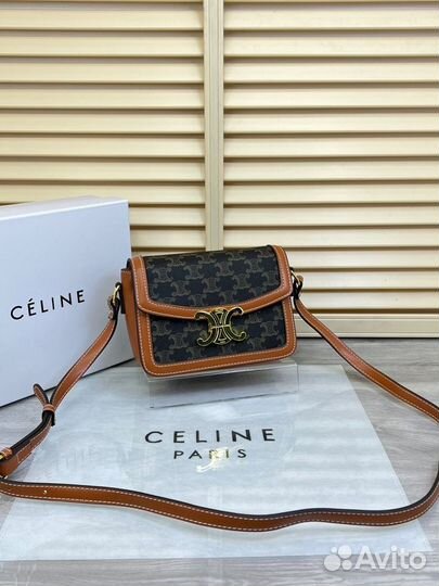 Сумка Celine качество Люкс