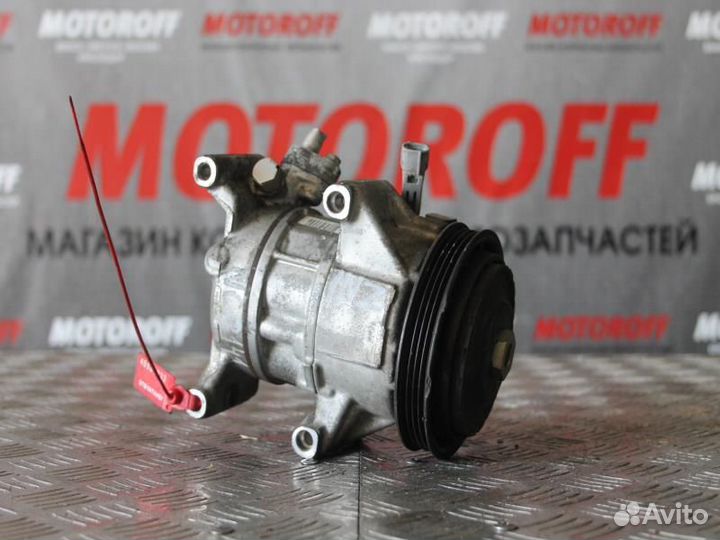 Компрессор кондиционера Тойота Порте NCP141/ А933