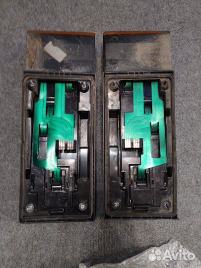 Задние фонари ваз 2114