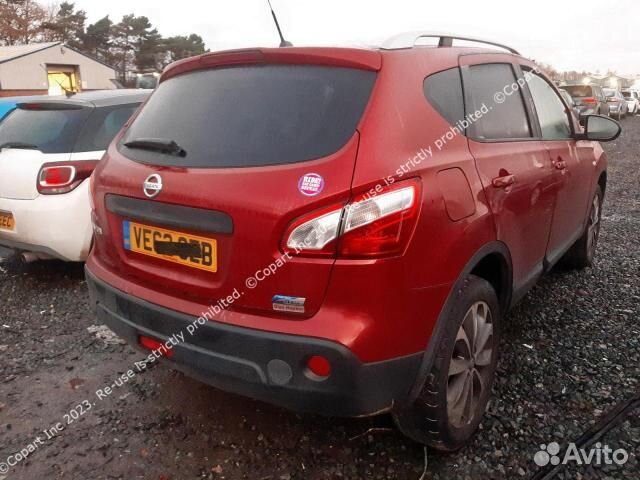 Реле накала свечей nissan qashqai J10 2012