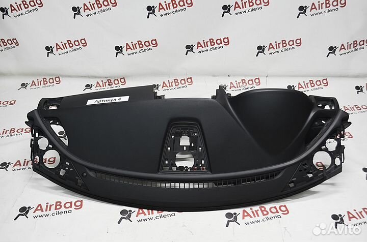 Торпедо панель приборов Mazda 6(GL,GJ) арт.:04