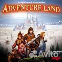 Игра abenteuerland земля приключений, бондибон