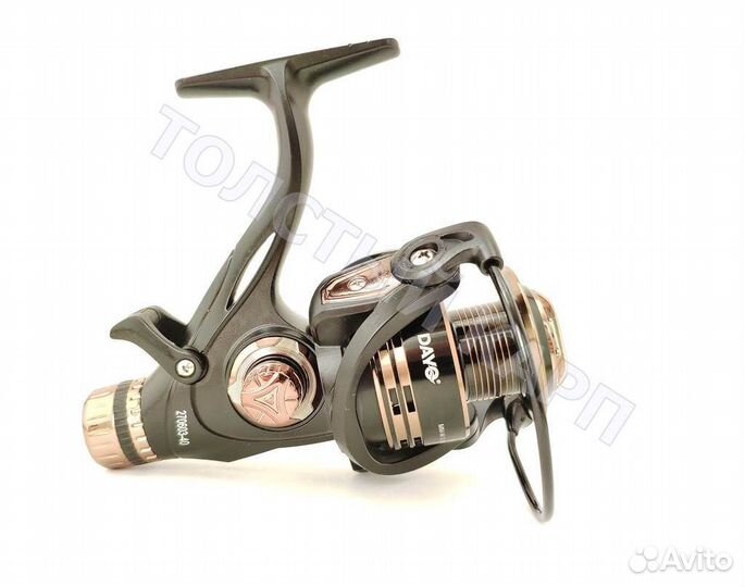 Катушка карп/фидер Dаyо Automne 6000/5000/4000