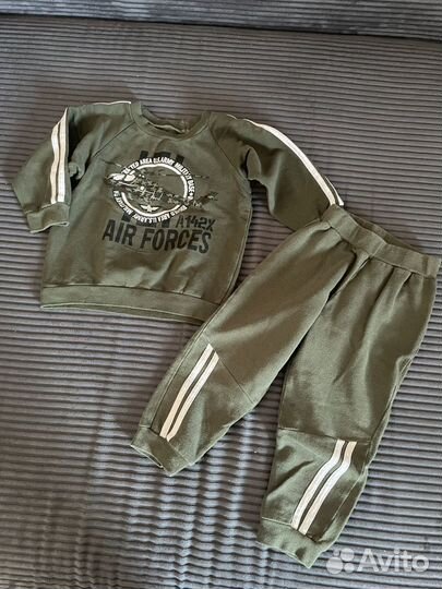 Костюм для мальчика 92