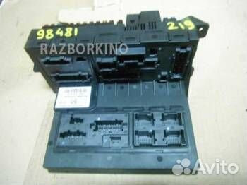 Блок предохранителей