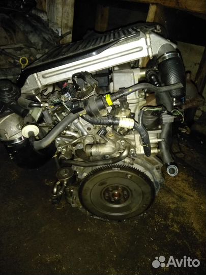 Двигатель mazda L-engine 2.3L L3-VE L3-VDT L3C