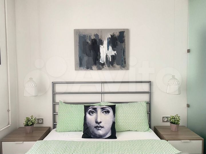 1-к. квартира, 36 м², 1/3 эт.