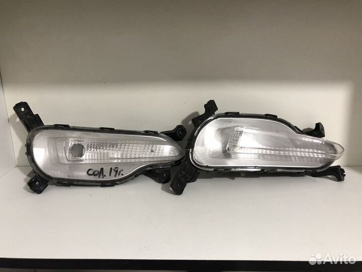 Птф левый Solaris 2017