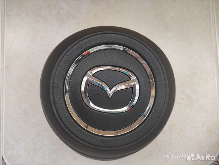 Подушка безопасности Mazda CX-9 II 2016+ TC