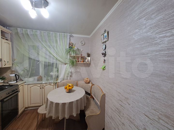 2-к. квартира, 46 м², 4/5 эт.