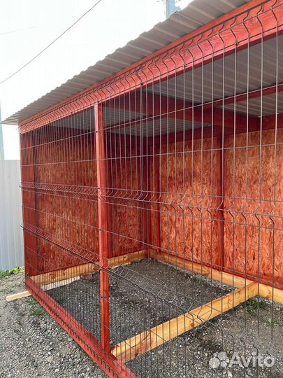 Клетка вольер для собак