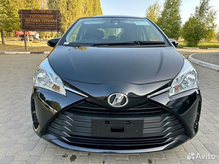 Toyota Vitz 1 CVT, 2018, 60 500 км