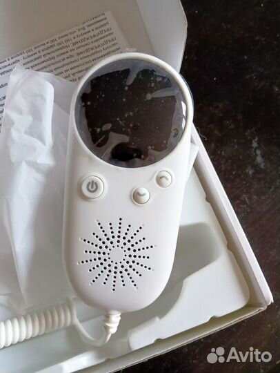 Фетальный доплер