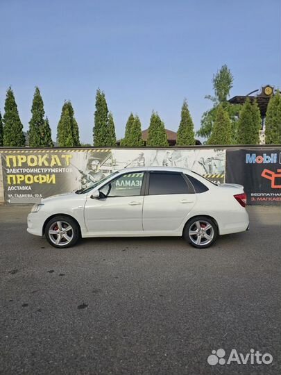 LADA Granta 1.6 МТ, 2014, 148 095 км