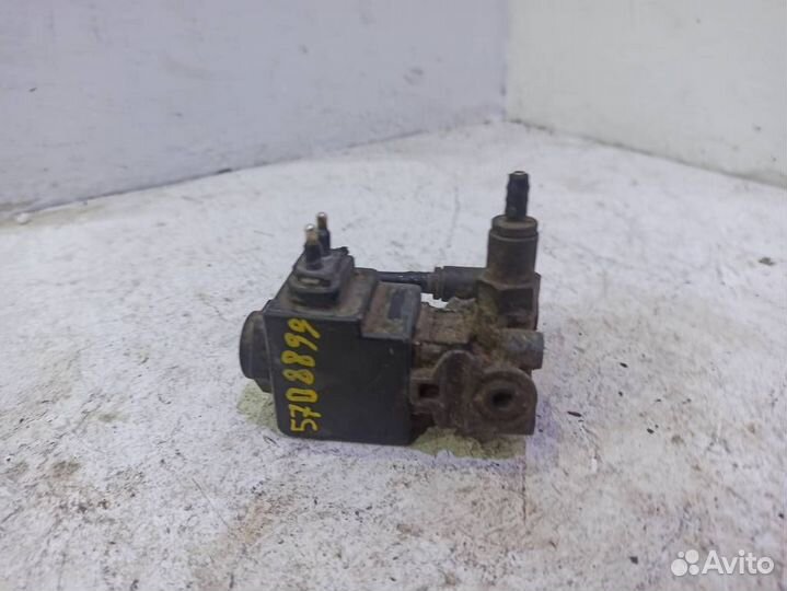 Электромагнитный клапан