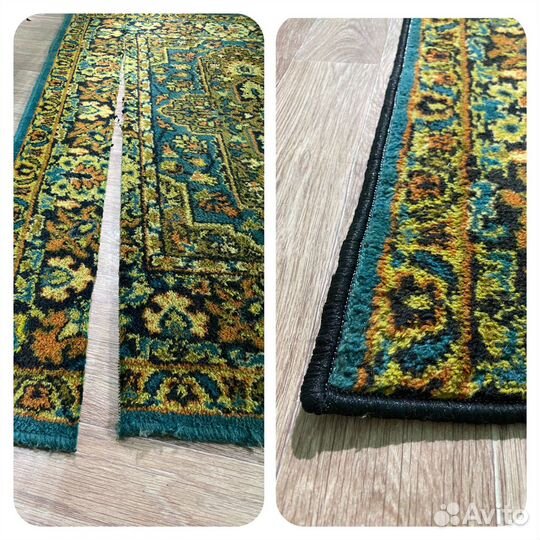 Оверлок ковров