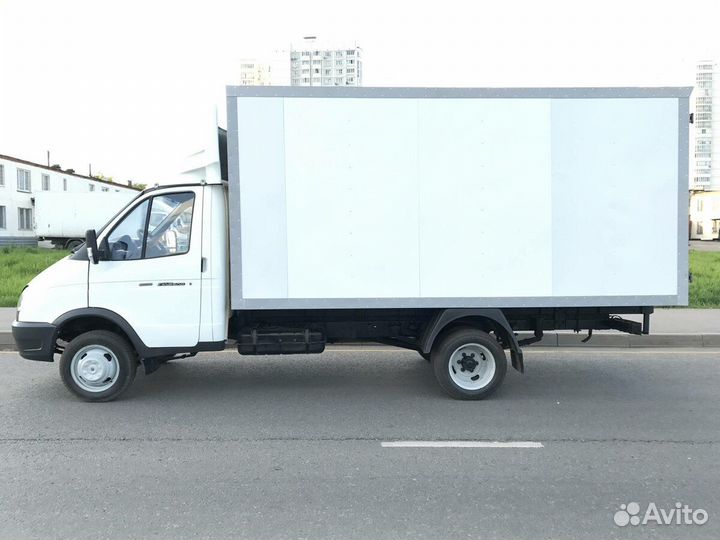 ГАЗ ГАЗель 3302 бортовой, 2012