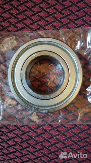 Подшипник 6308z NSK Бразилия Англия