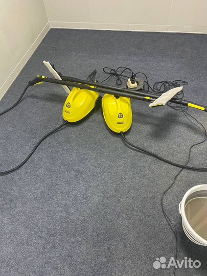 Пароочиститель karcher аренда