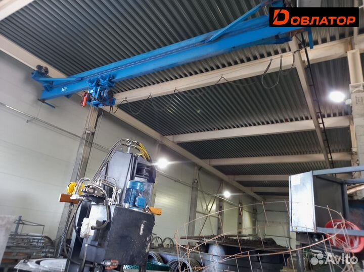 Подвесной кран балка