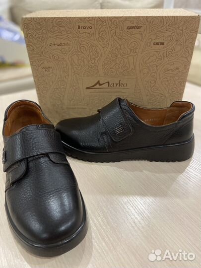Полуботинки женские Marko