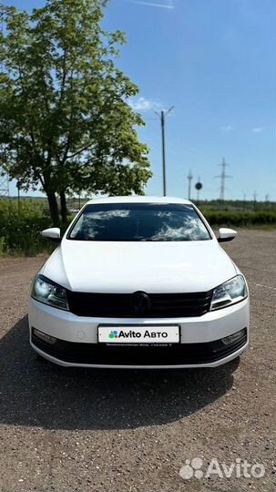 Volkswagen Passat 1.4 МТ, 2011, 230 000 км