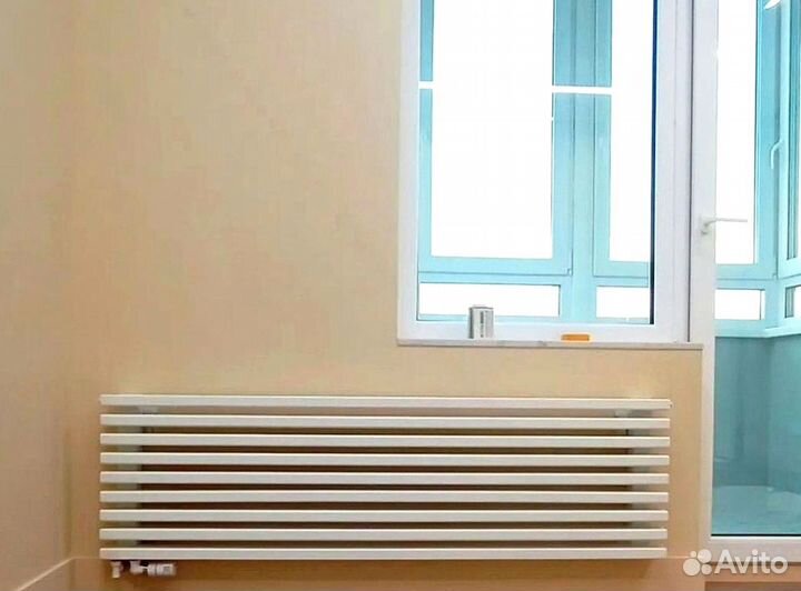 Трубчатые радиаторы/ Вертикальный радиатор (857)