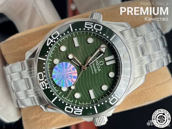 Часы Omega Seamaster