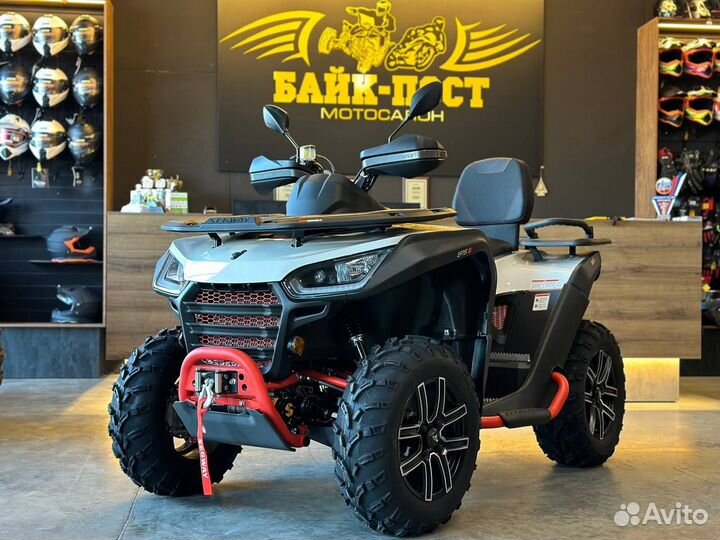 Sеgway snarlеr AT6 LE