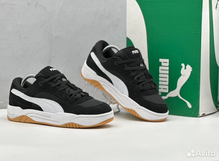 Кеды мужские puma