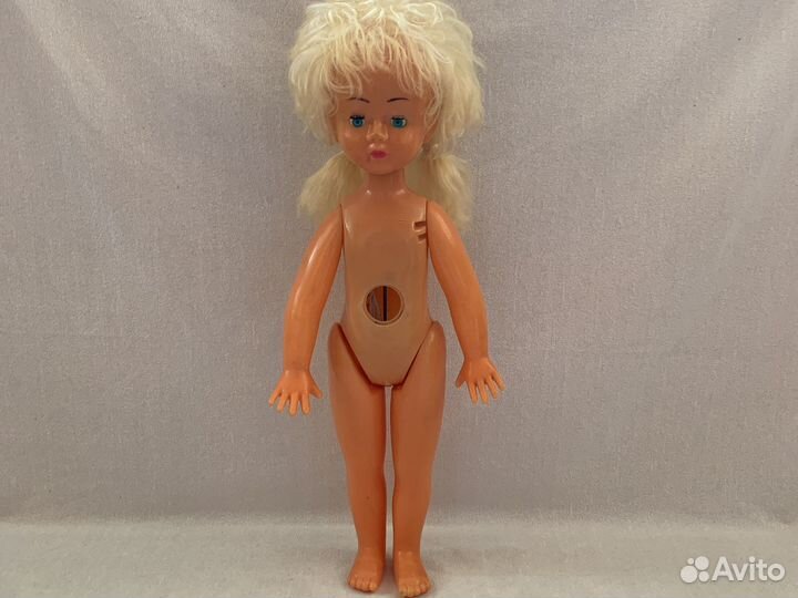 Кукла сср большая