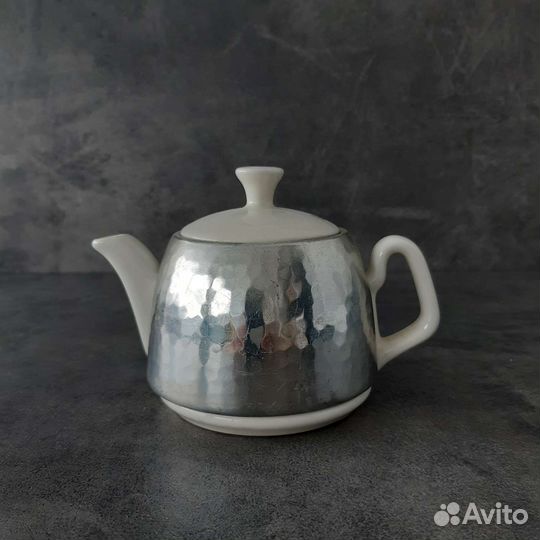 Чайничек заварочный с терморубашкой